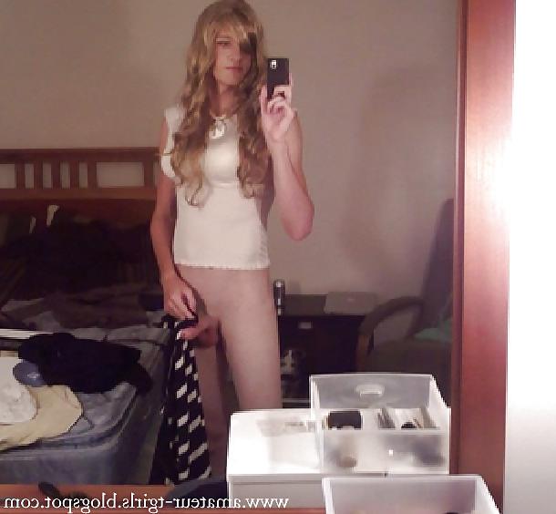 17P Cute Young Transsexual (AMATEUR)