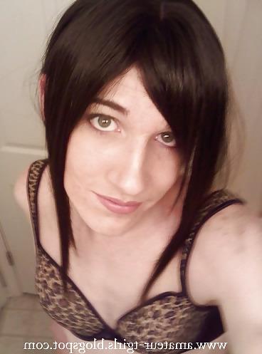 17P Cute Young Transsexual (AMATEUR)