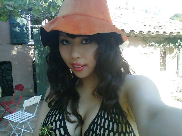 16P Asian Babe Big Tits Amateur part 2