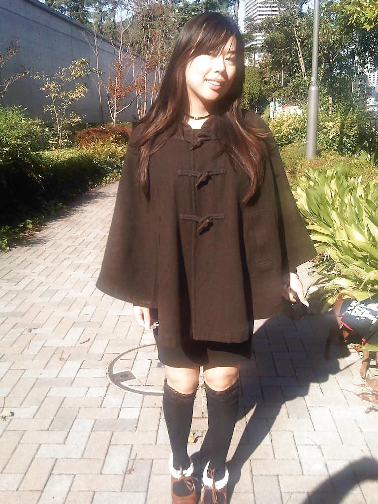16P Asian Babe Big Tits Amateur part 2