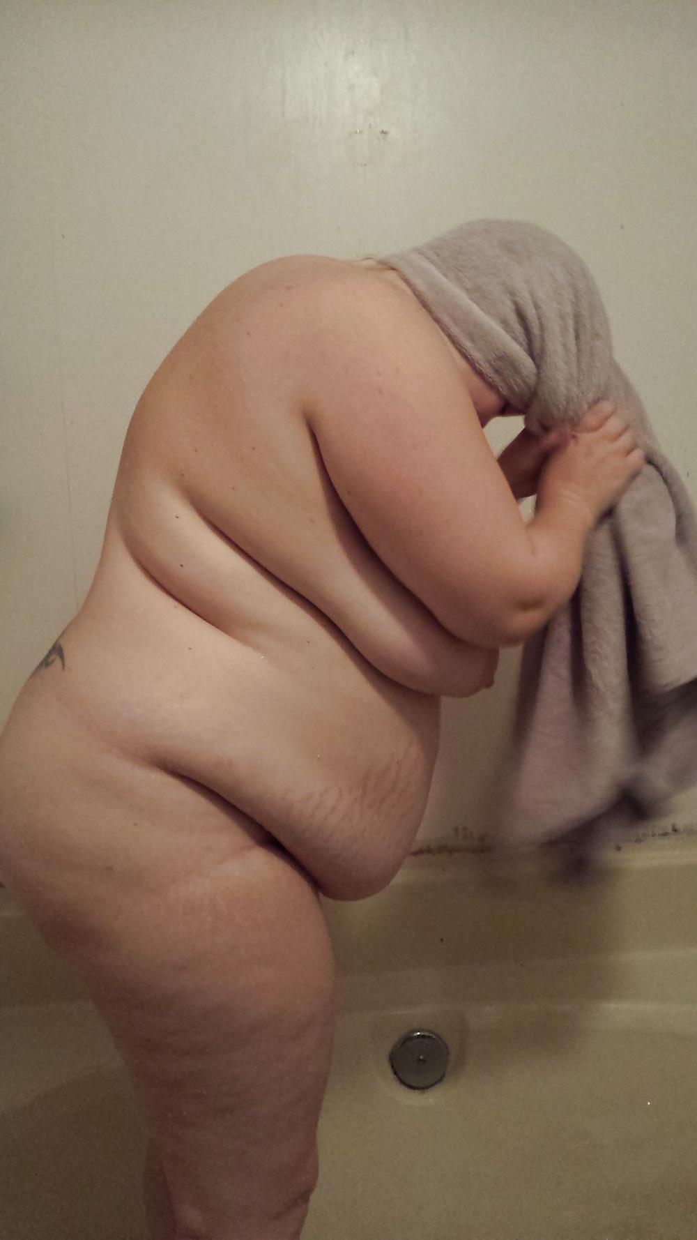 25P Fresh Out of the Shower