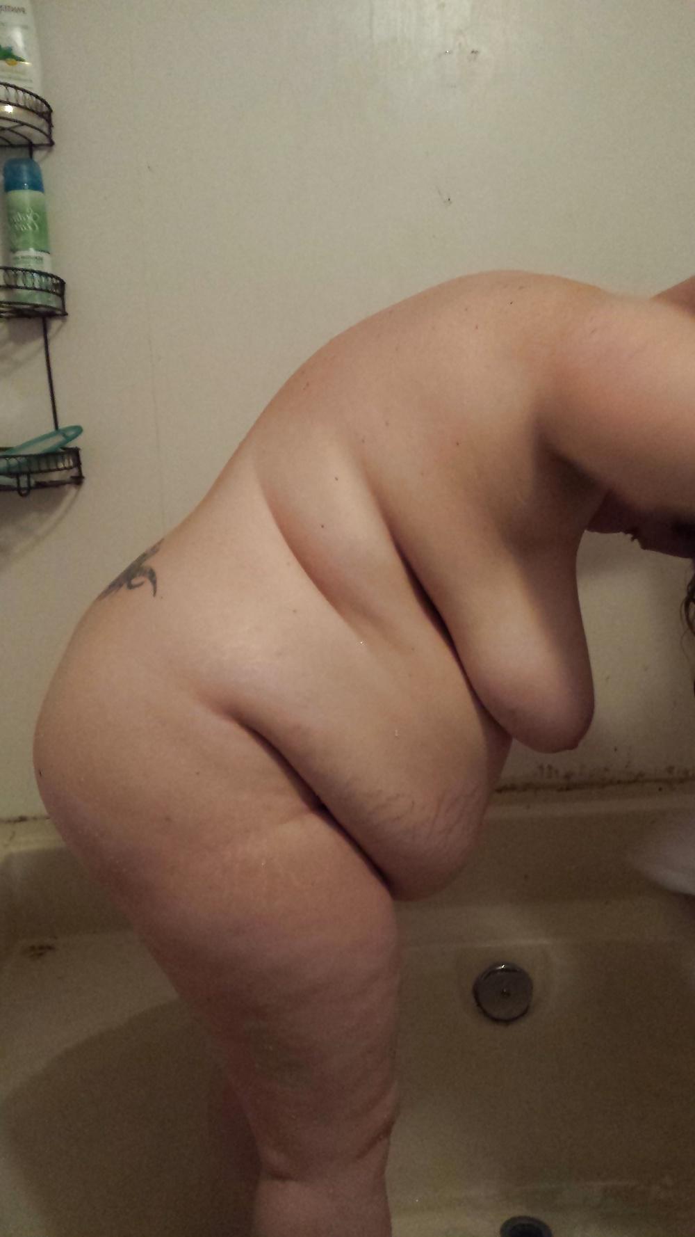 25P Fresh Out of the Shower