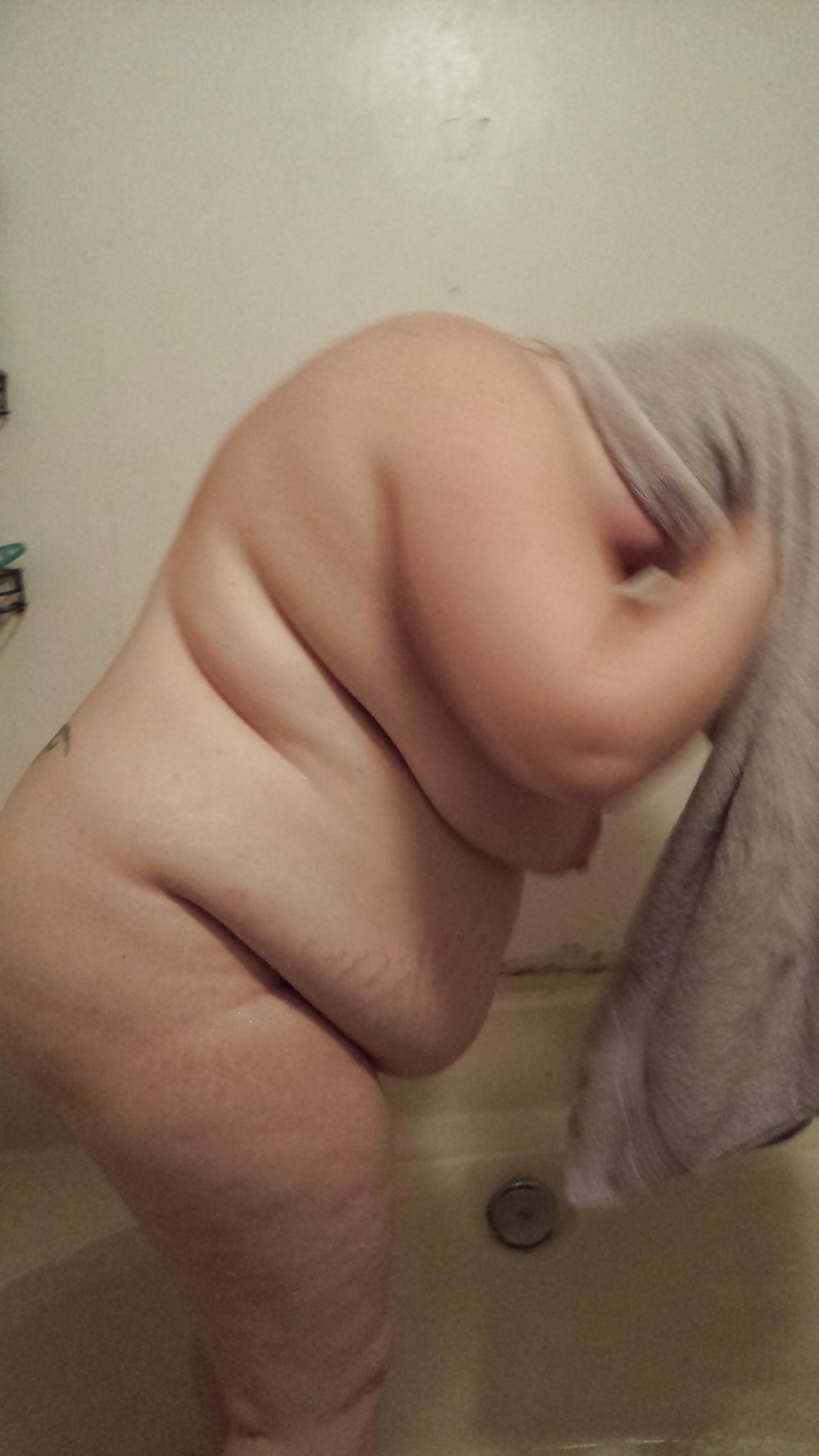 25P Fresh Out of the Shower