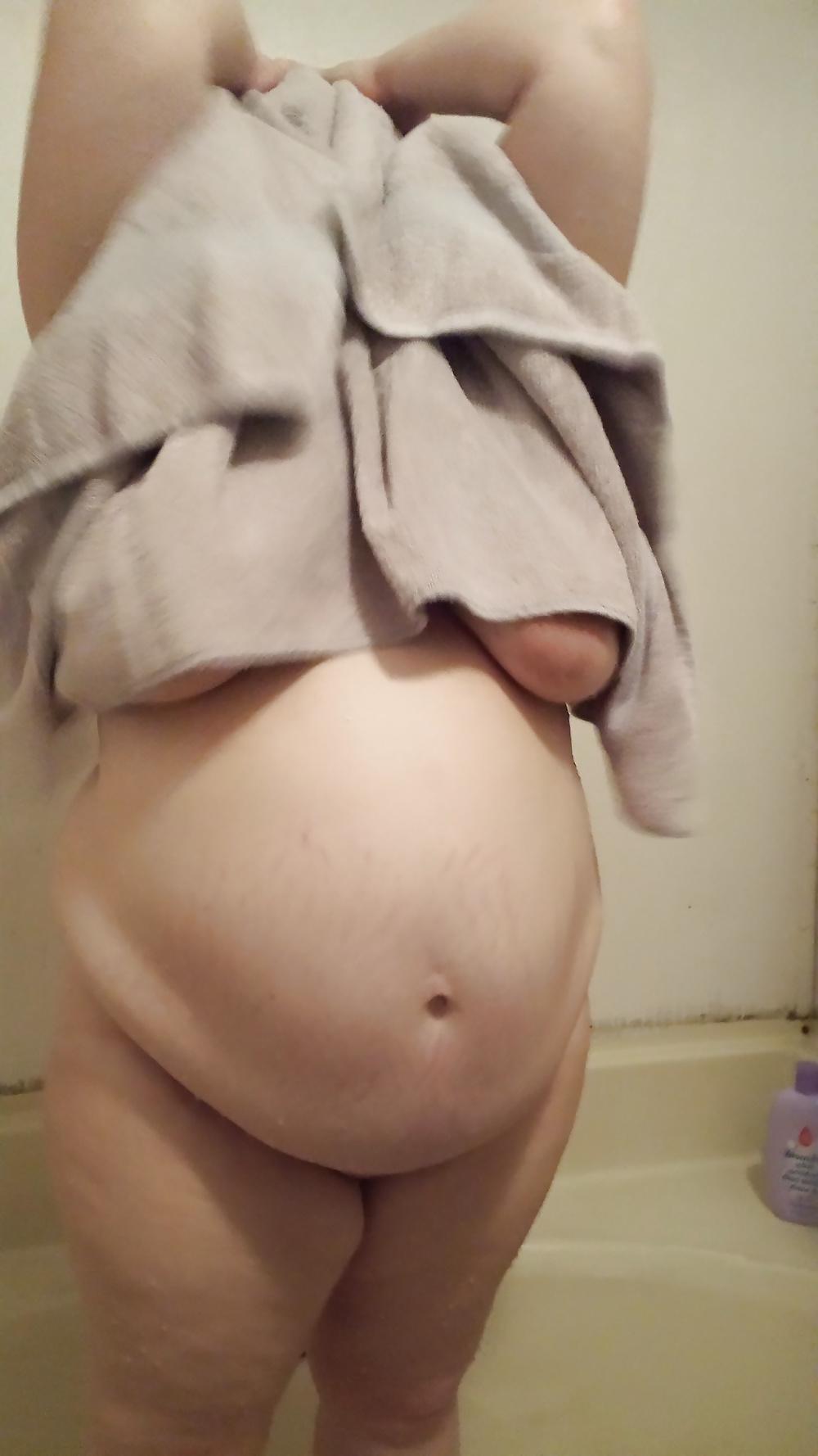 25P Fresh Out of the Shower