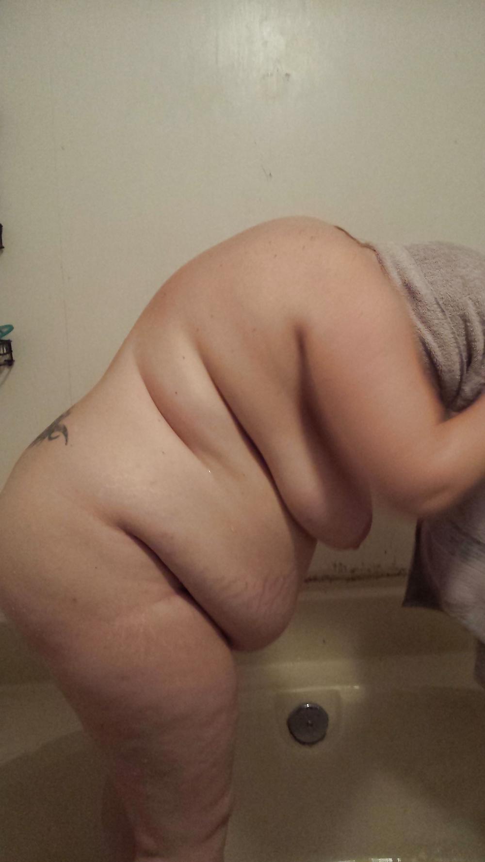 25P Fresh Out of the Shower