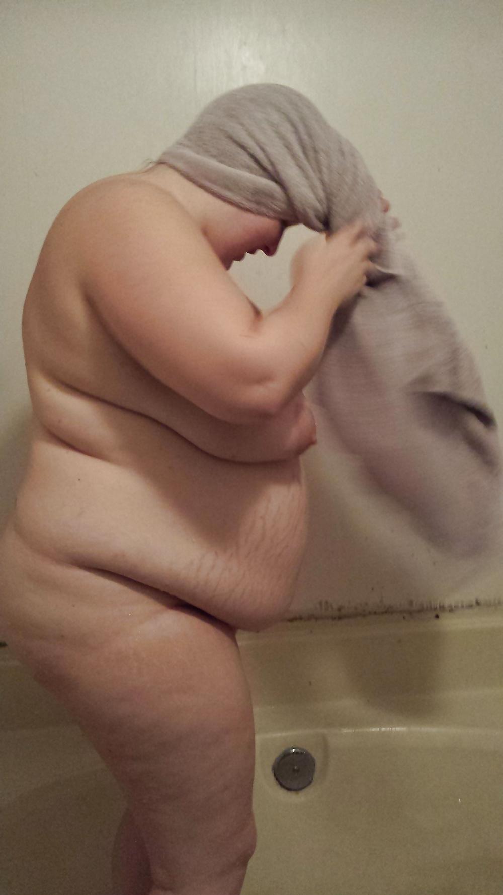 25P Fresh Out of the Shower