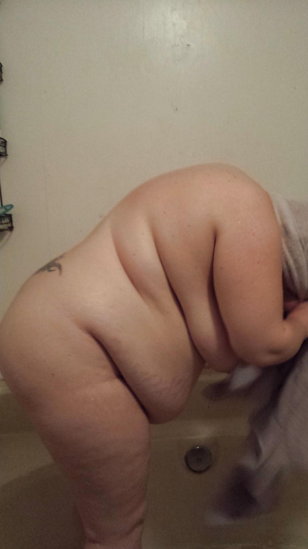 25P Fresh Out of the Shower