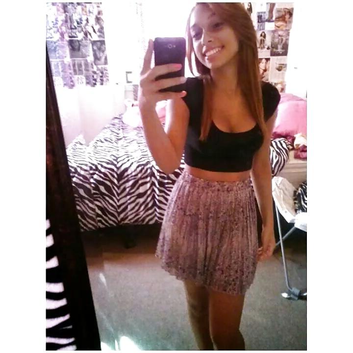 21P Cum or cock this girl