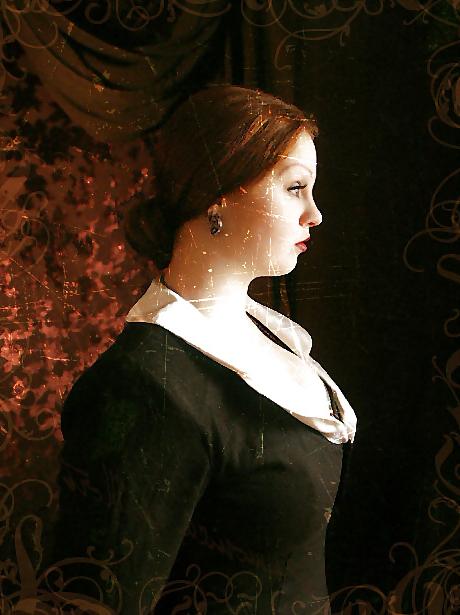25P Dark gothic porn