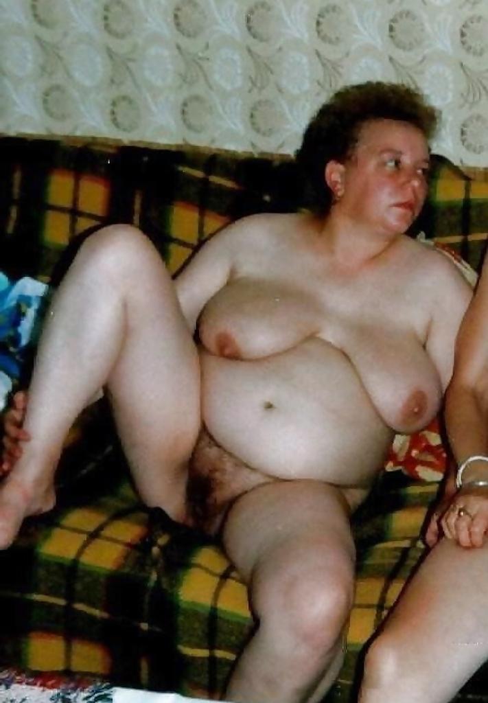 25P Grannies BBW Matures #82