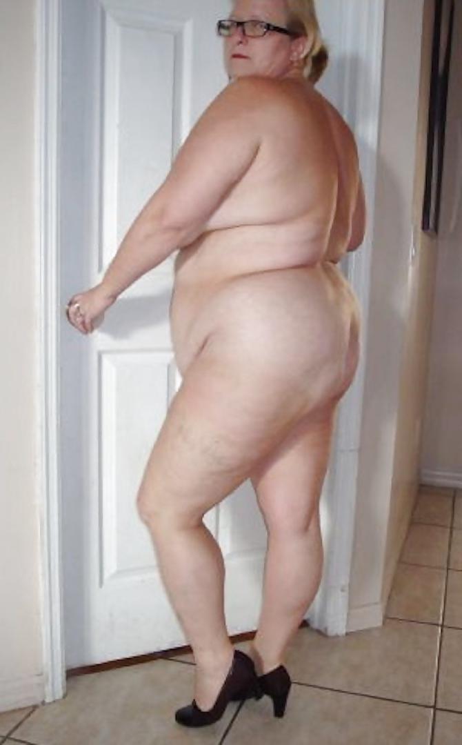 25P Grannies BBW Matures #82