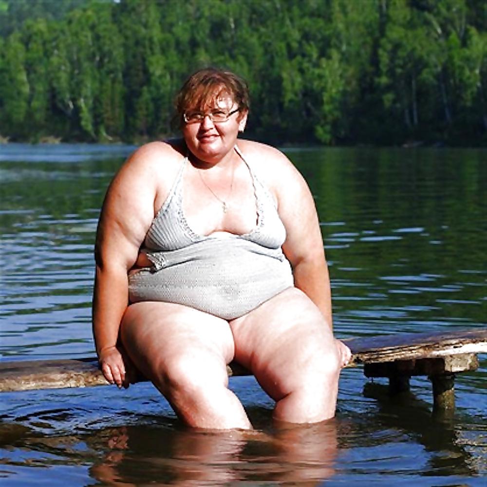 25P Grannies BBW Matures #82