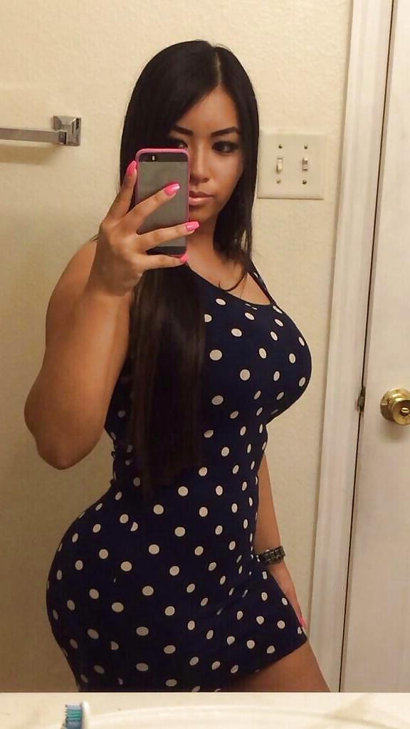 25P Asian Thick Booty, Pt. IX