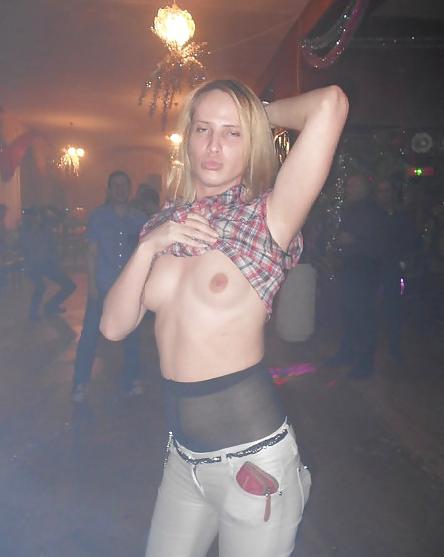 22P Soft, sweet, obedient tranny whore from Russia 