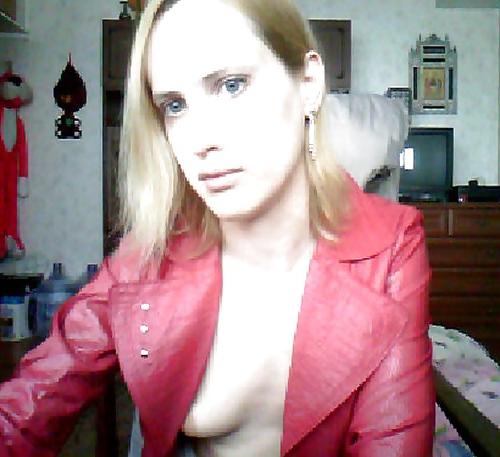 22P Soft, sweet, obedient tranny whore from Russia 