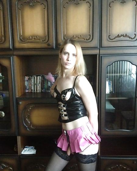 22P Soft, sweet, obedient tranny whore from Russia 