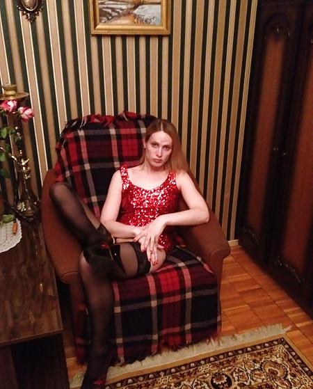 22P Soft, sweet, obedient tranny whore from Russia 