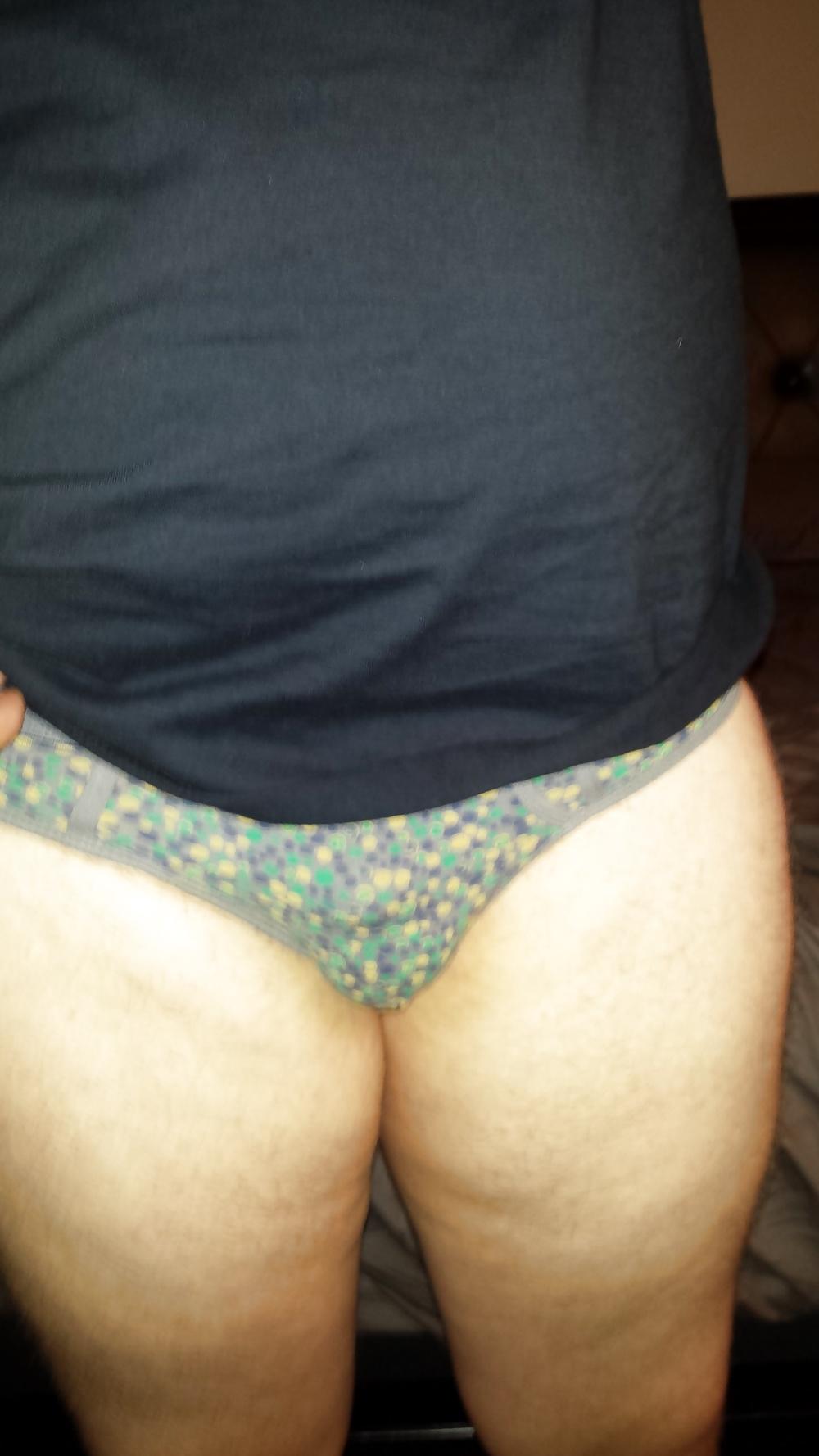 21P Sexy Briefs 