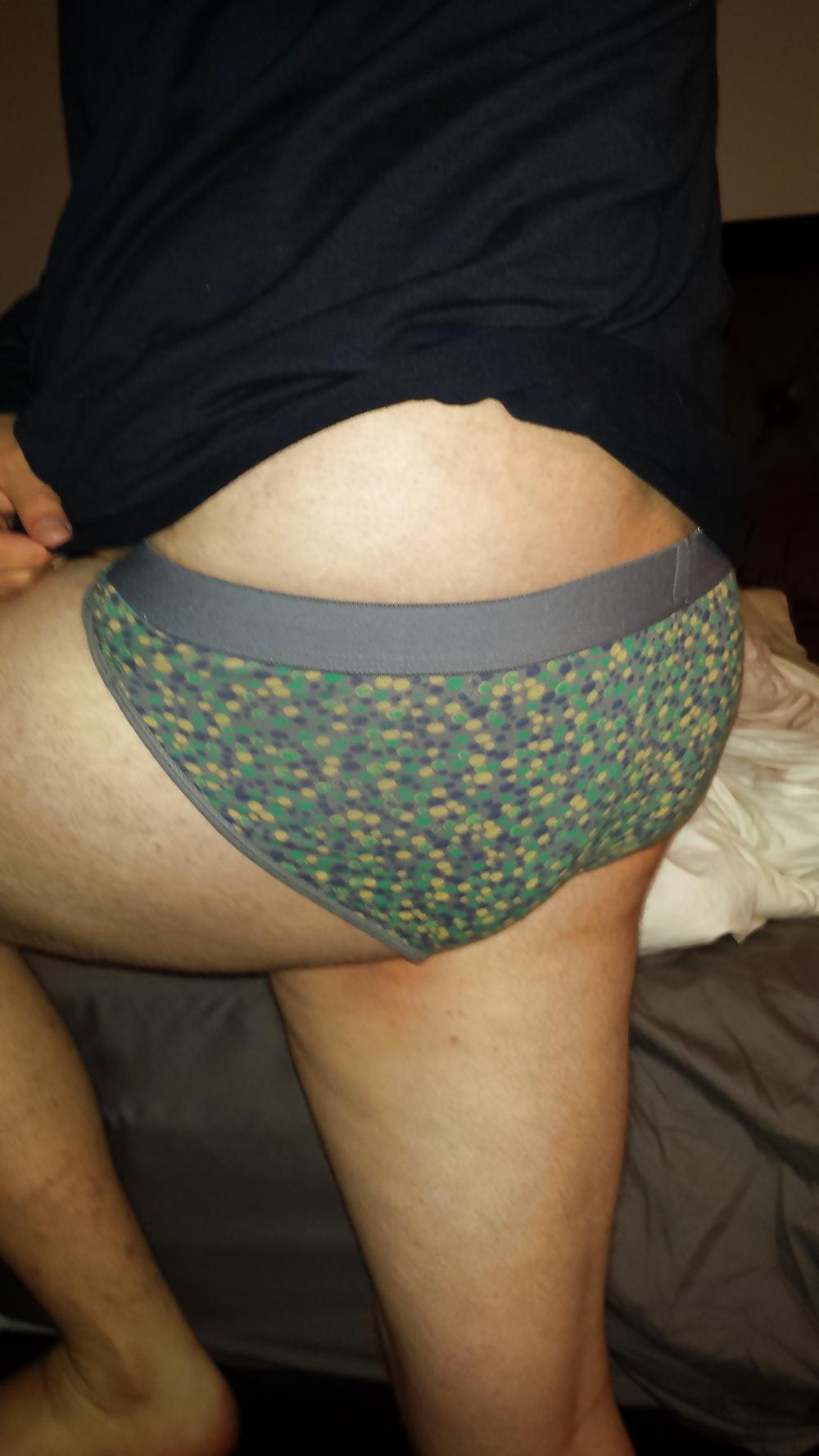 21P Sexy Briefs 