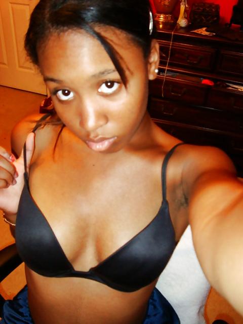 12P Black girl (friends girl Amy )