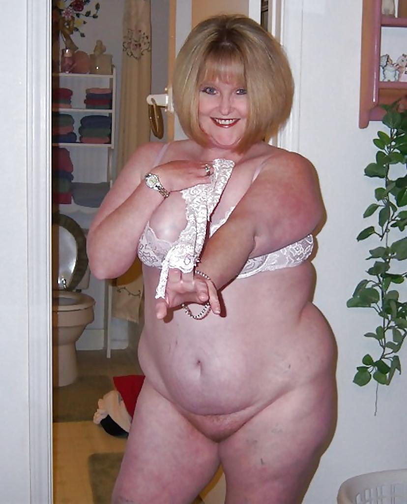 25P Grannies BBW Matures #95