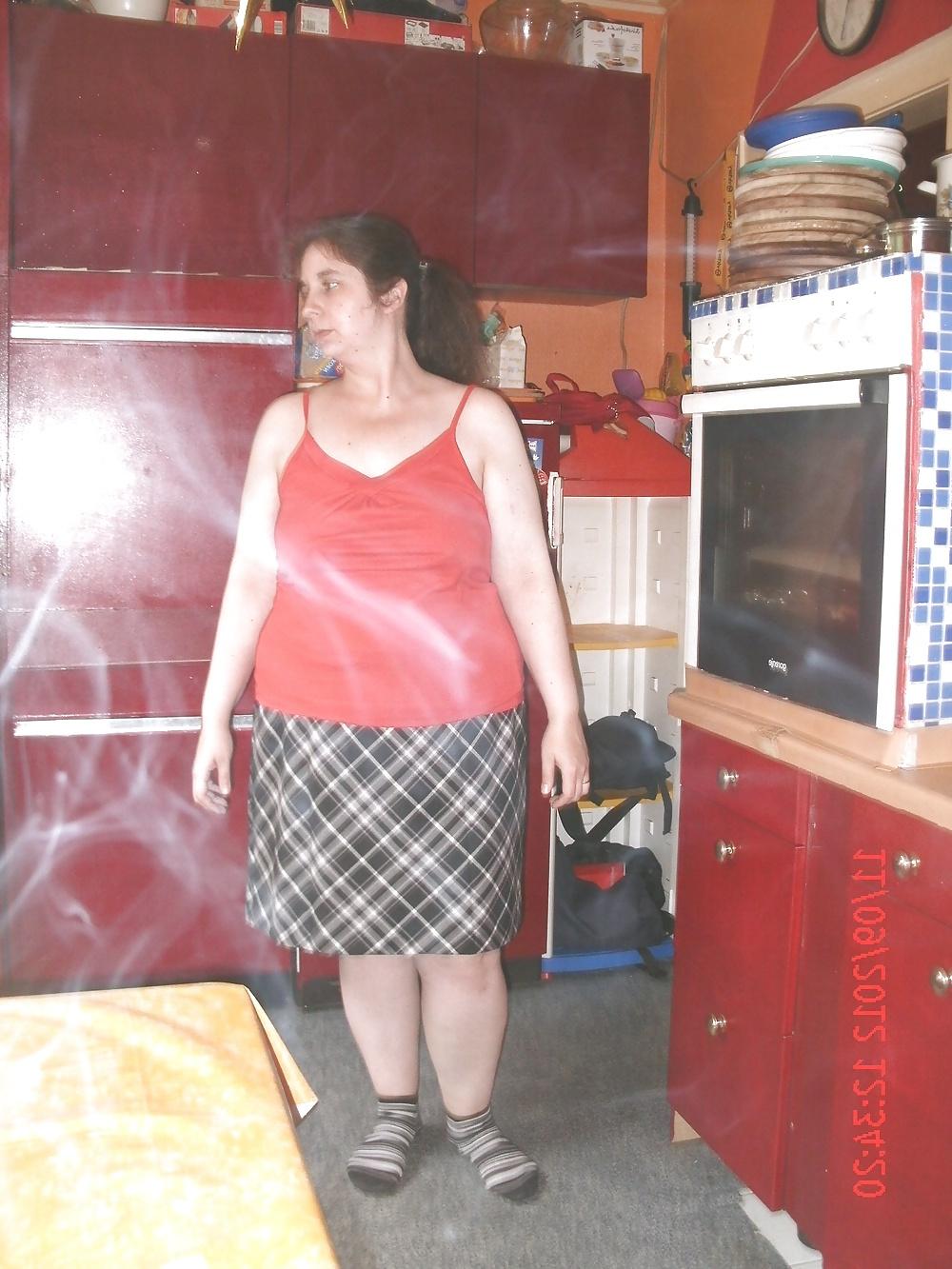 25P Mature bbw poilue ( hairy mature bbw)