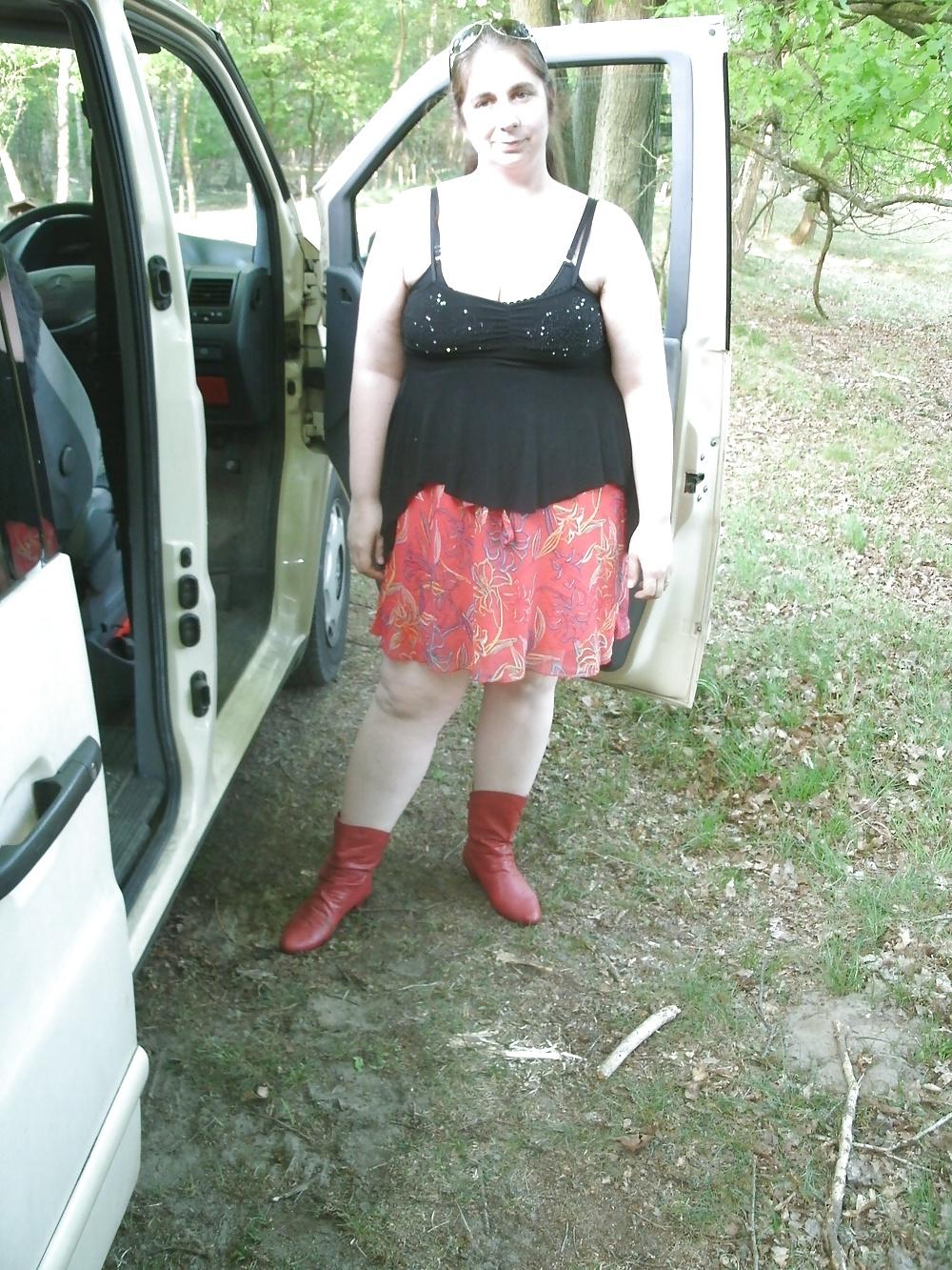 25P Mature bbw poilue ( hairy mature bbw)