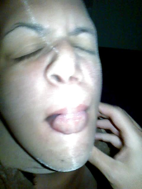 5P Ugly whore