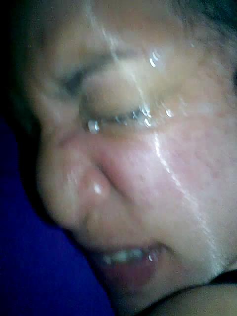 5P Ugly whore