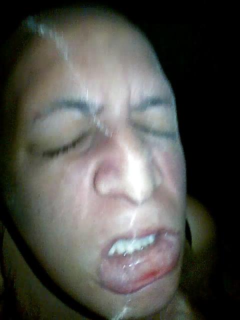 5P Ugly whore