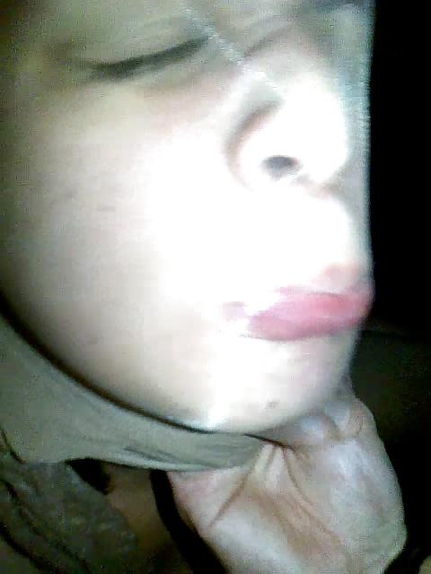 5P Ugly whore