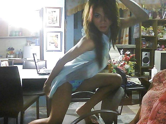 12P Dancing on cam.