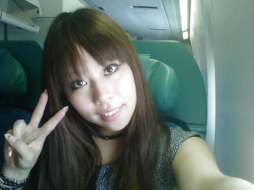 16P Asian Babe Big Tits Amateur part 5