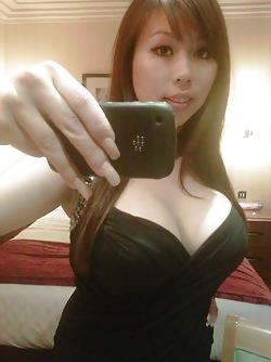 16P Asian Babe Big Tits Amateur part 5