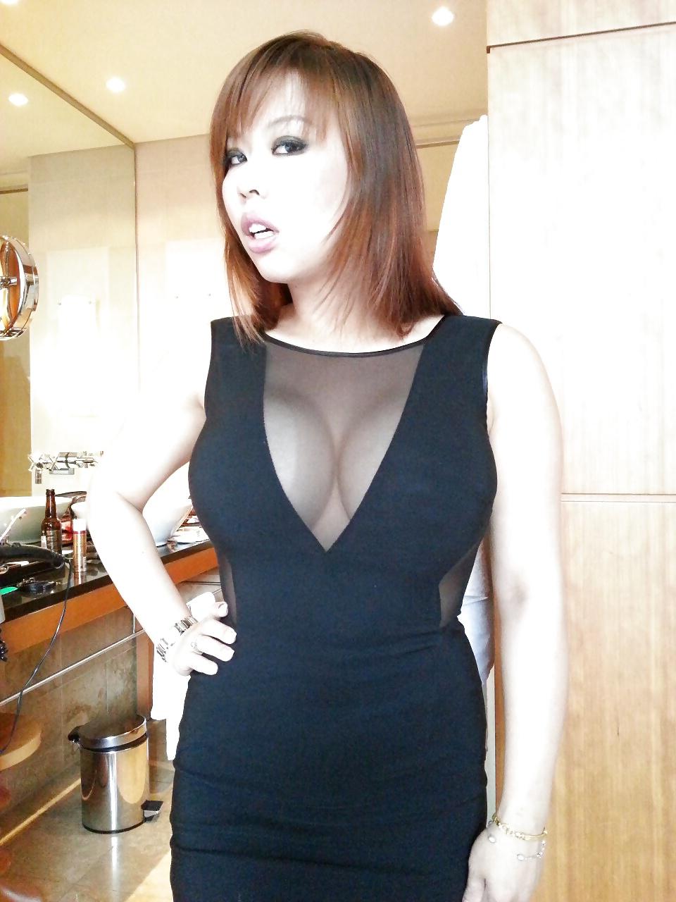 15P Asian Babe Big Tits Amateur part 7