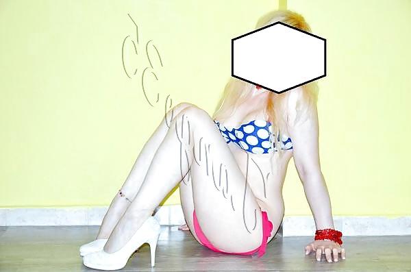 14P Turkish Slut Busra