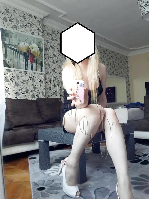 14P Turkish Slut Busra