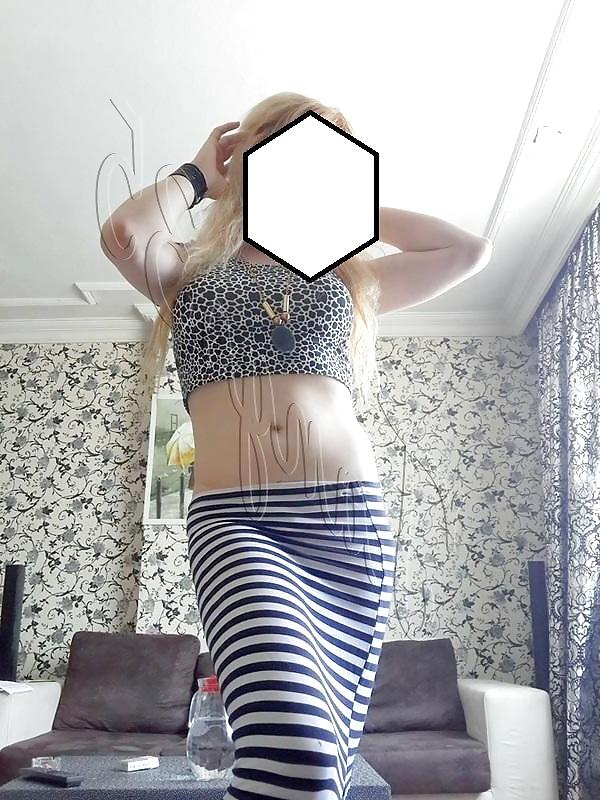 14P Turkish Slut Busra