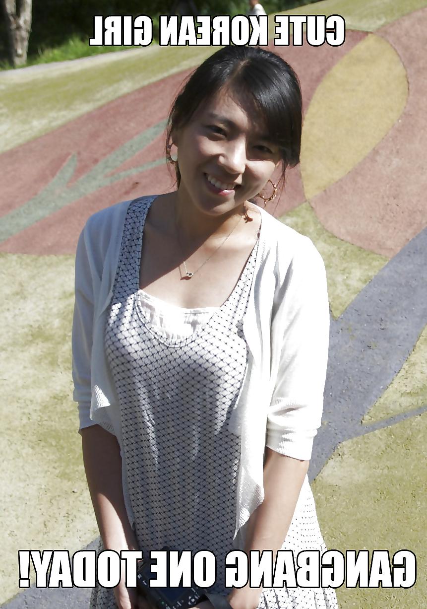 6P Asian raceplay captions