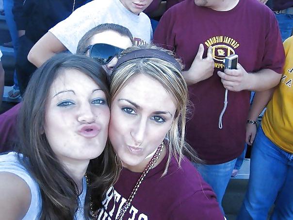 4P Central Michigan University RA Casi
