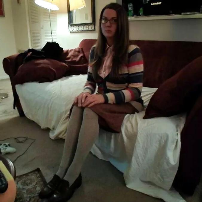 9P Nerd Girl