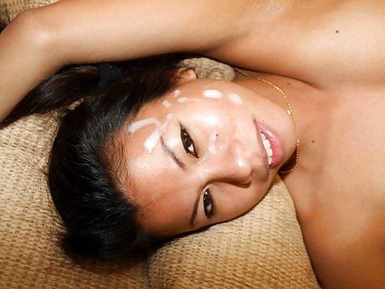 25P Asian facials over the world