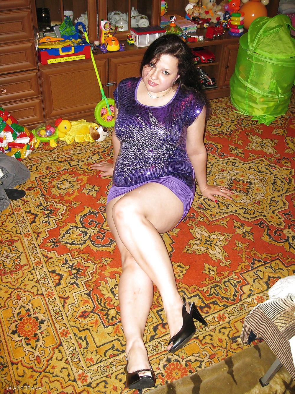 25P BBW Russian Women