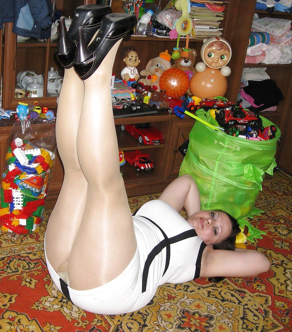 25P BBW Russian Women