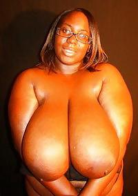 25P BIG black and busty