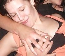 25P Danish teens & women-263-264-nude strip breasts touched 