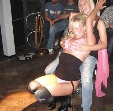 25P Danish teens & women-263-264-nude strip breasts touched 