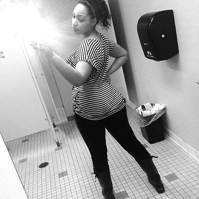 25P Black Thick Booty II, Pt. X