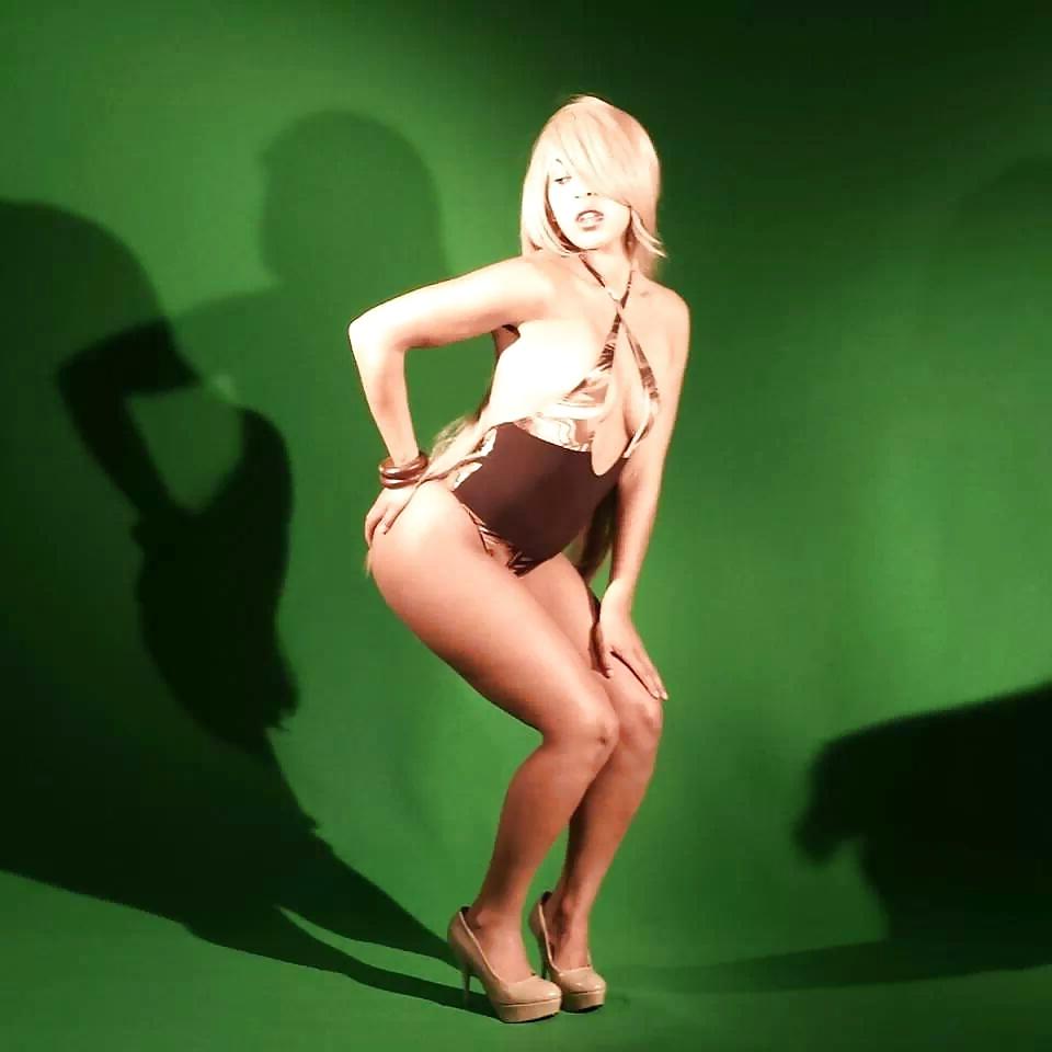 25P Black Thick Booty II, Pt. X