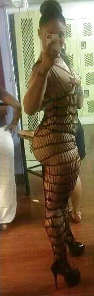 25P Black Thick Booty II, Pt. X